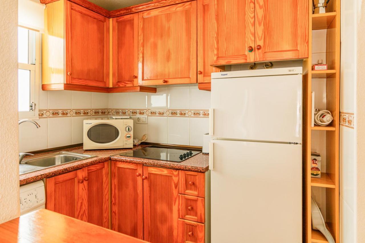 Apartmán Sunny Delight Granfield A105 Torrevieja Exteriér fotografie