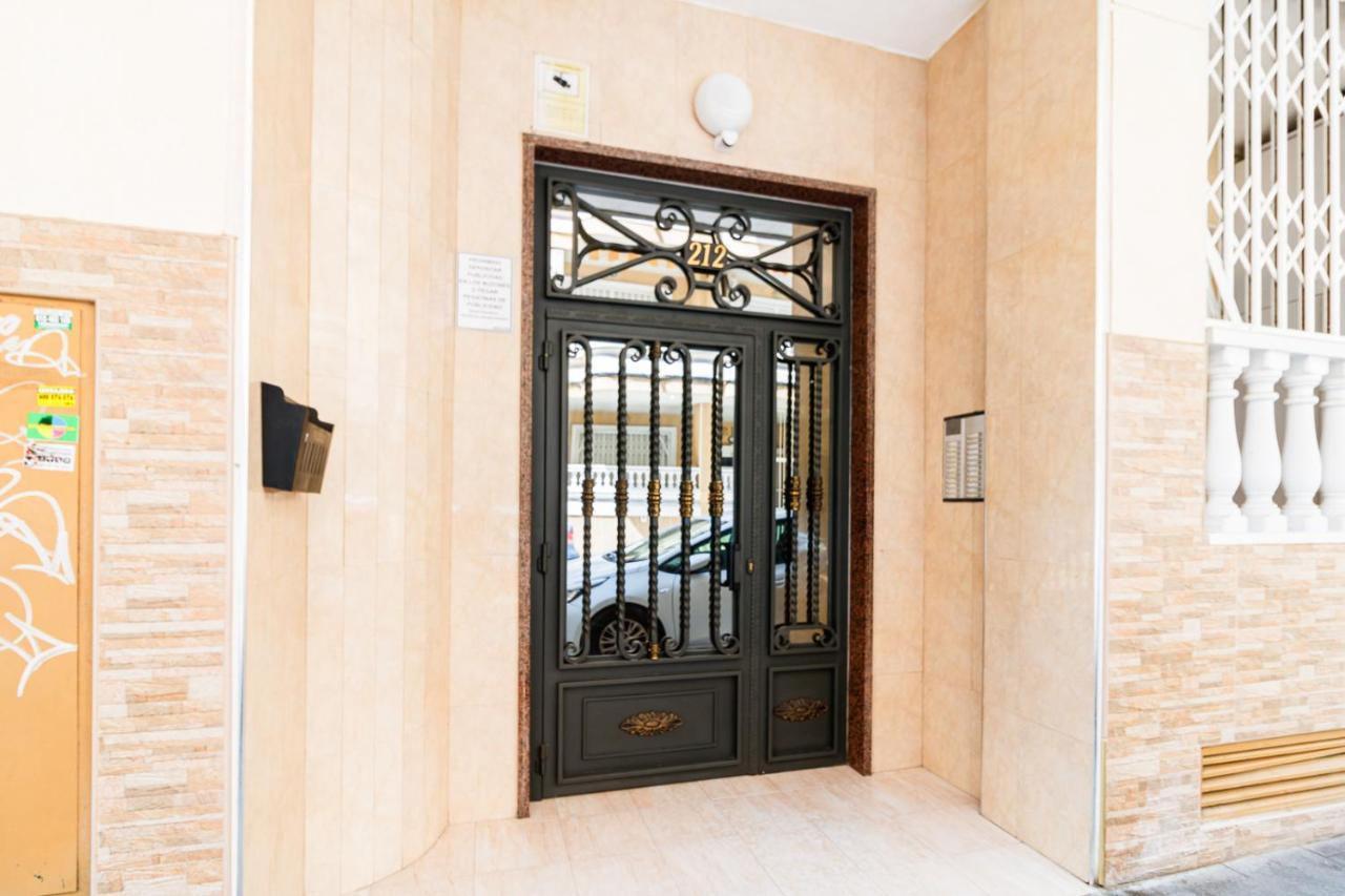 Apartmán Sunny Delight Granfield A105 Torrevieja Exteriér fotografie