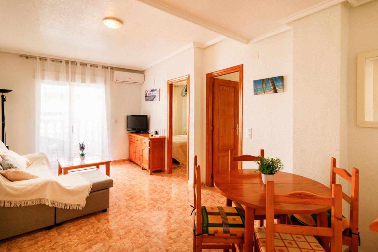 Apartmán Sunny Delight Granfield A105 Torrevieja Exteriér fotografie